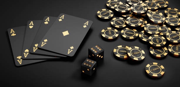 Sic Bo live dealer rolling dice